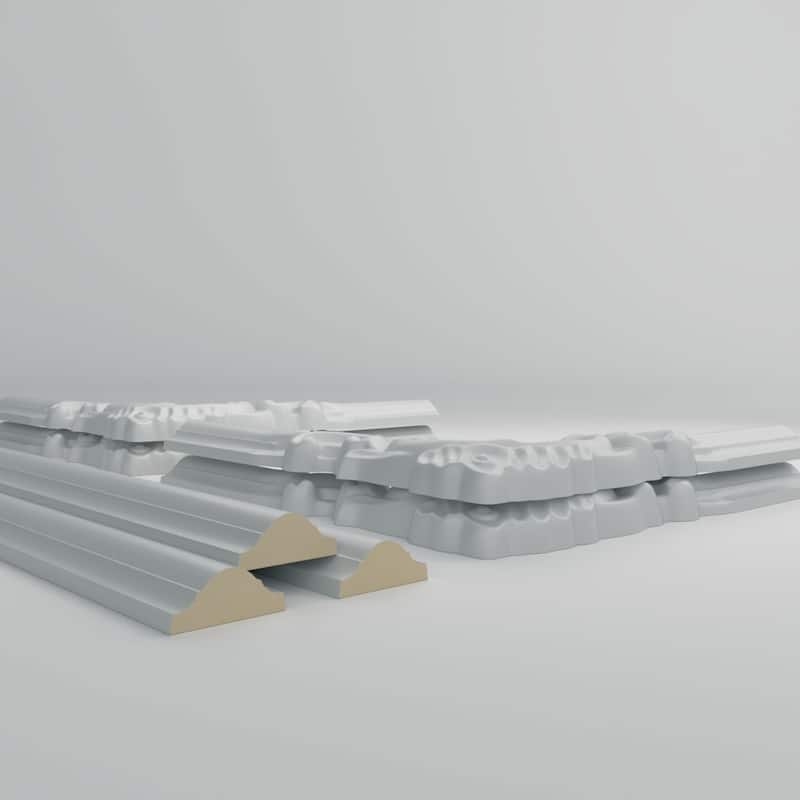 Ashford Panel Moulding Kit
