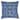 Laural Home Indochine Indigo Outdoor Decorative Pillow