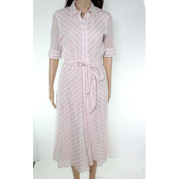 ralph lauren dress pink