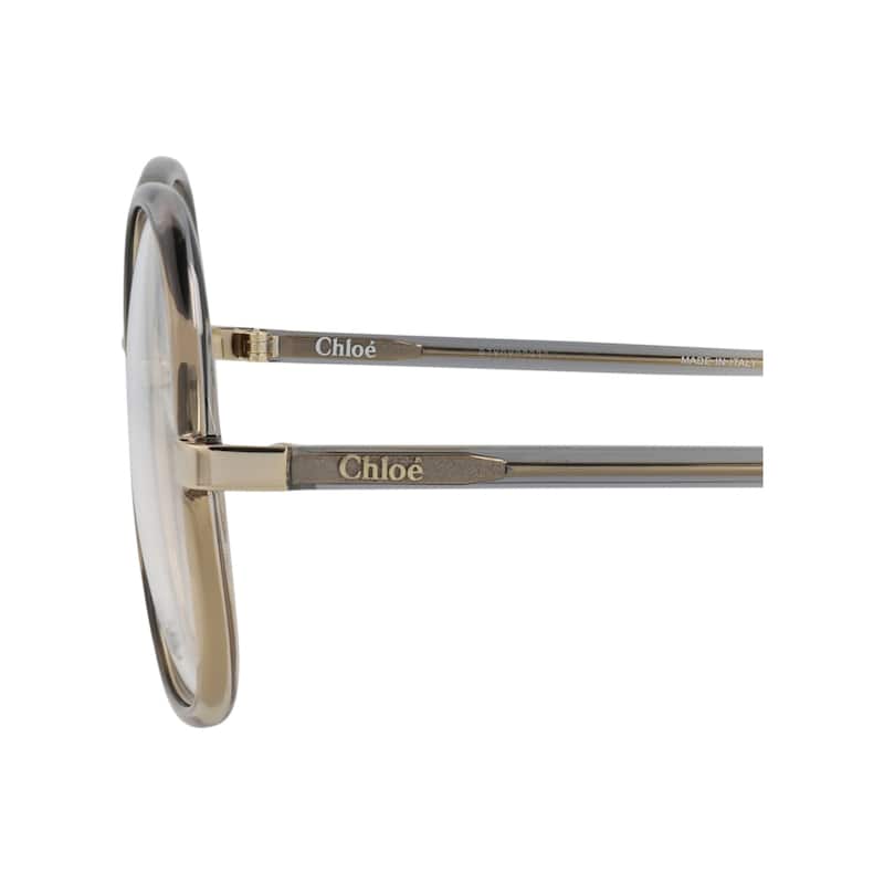 Chloé Round-Frame Injection Optical Frames