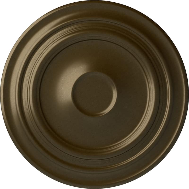32 5/8"OD x 1 1/2"P Giana Ceiling Medallion