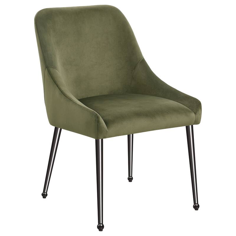 Mayette Upholstered Dining Side Chair (Set Of 2)
