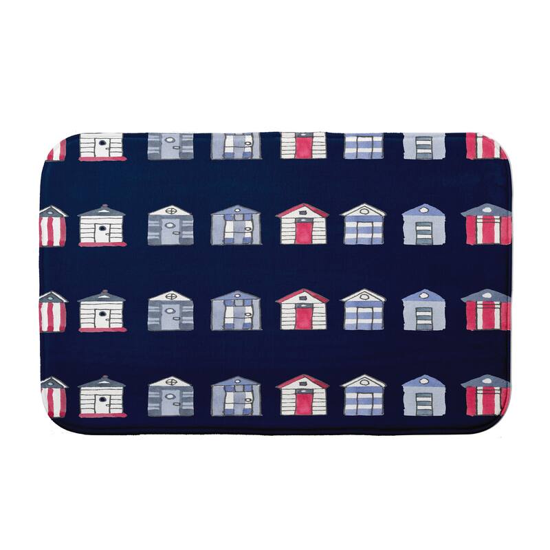 Bath Mat - 17 x 24 - Navy