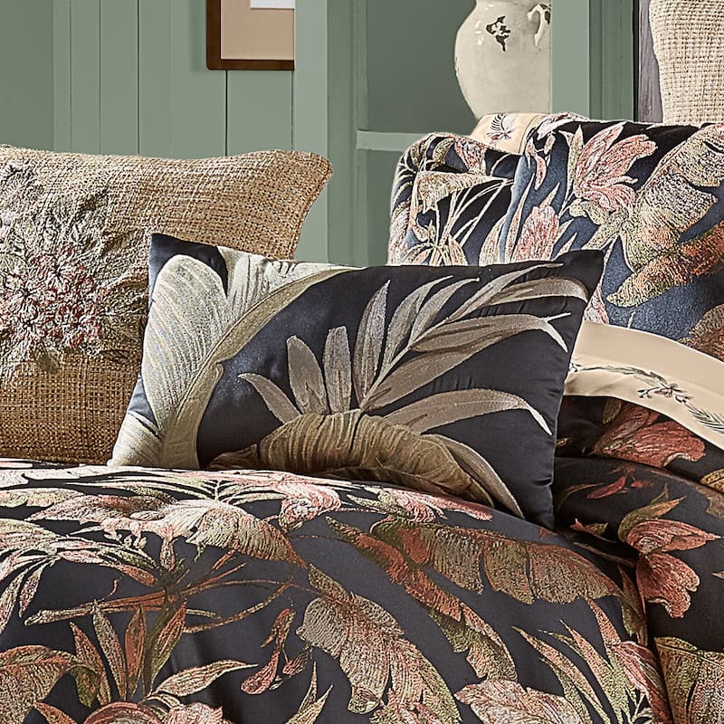 J. Queen New York Martinique Boudoir Decorative Throw Pillow