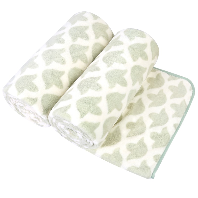 2 Pack Oversized Bath Towels Super Absortbent Beach Towel