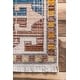 preview thumbnail 6 of 15, Nuloom Vintage Deborah Tassel Area Rug