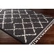preview thumbnail 12 of 19, Livabliss Stevie Bohemian Patterned Shag Area Rug