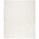 preview thumbnail 21 of 97, SAFAVIEH Faux Sheep Skin Alexandria 2.4-inch Thick Rug 8' x 10' - Ivory - Rectangle