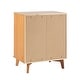 preview thumbnail 63 of 82, Walker Edison Mid-Century Solid Pine 3-Drawer Storage Chest