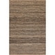 preview thumbnail 2 of 31, Home Conservatory Striped Handwoven Jute Area Rug
