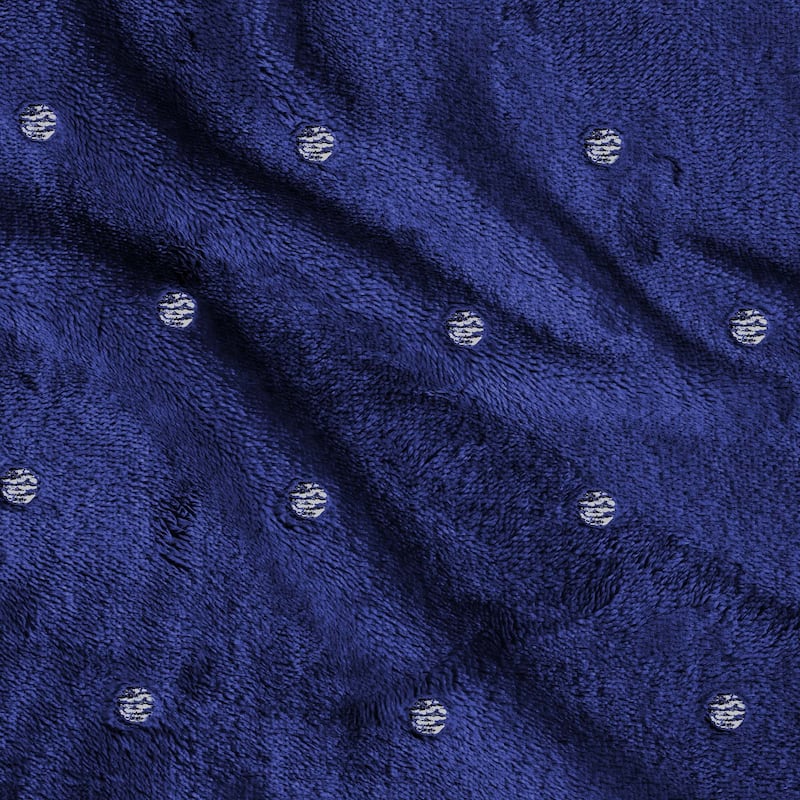 Superior Fleece Plush Medium Weight Soft Fluffy Decorative Blanket