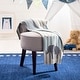 preview thumbnail 1 of 0, SAFAVIEH Baby Collection Harlo Throw - Beige / Teal - 32" x 40" - 32" x 40" 32" x 40" - Animals - Teal