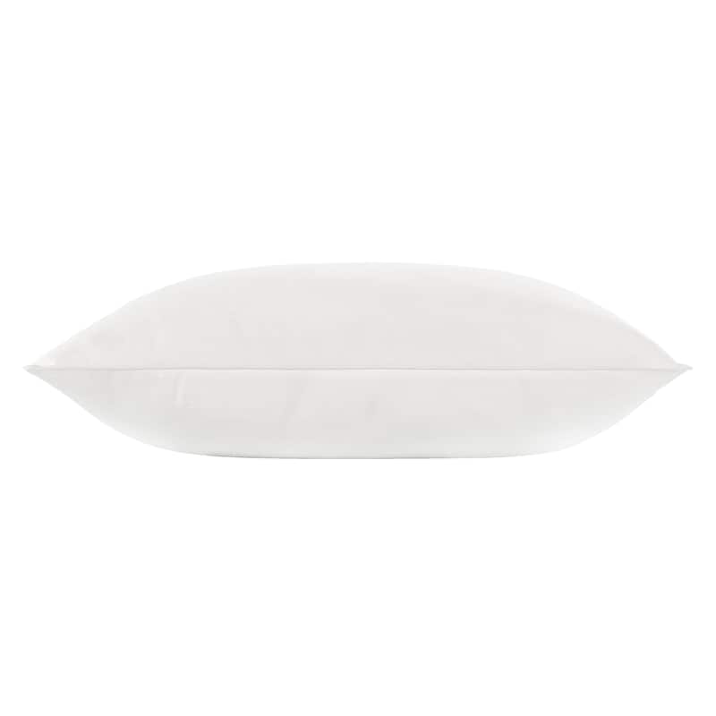 Lauren Ralph Lauren Won't Go Flat Bed Pillows 2 Pack - White