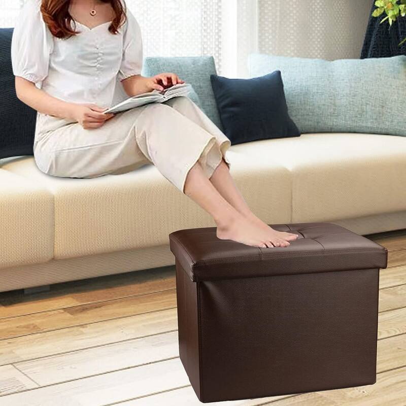 Ottoman Folding L17W13H13inches