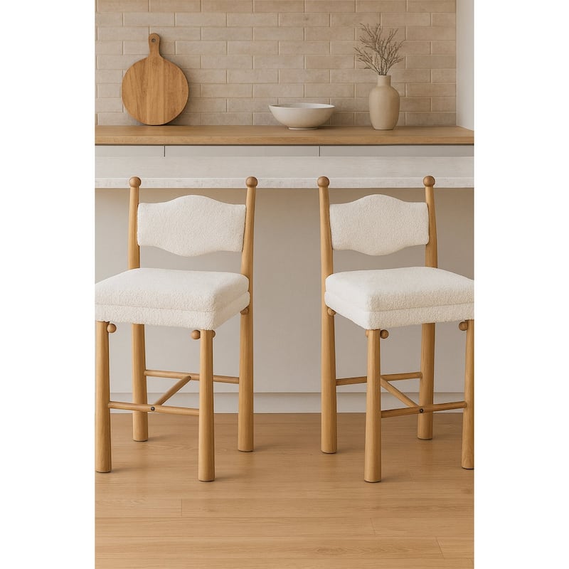 Bol Sant 2pc Counter Stool