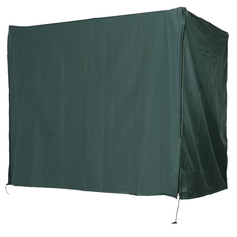 Outsunny Large Outdoor Swing Chair Cover for your Garden & Patio Furniture, Protects Against the Wind, UV Rays, & Water