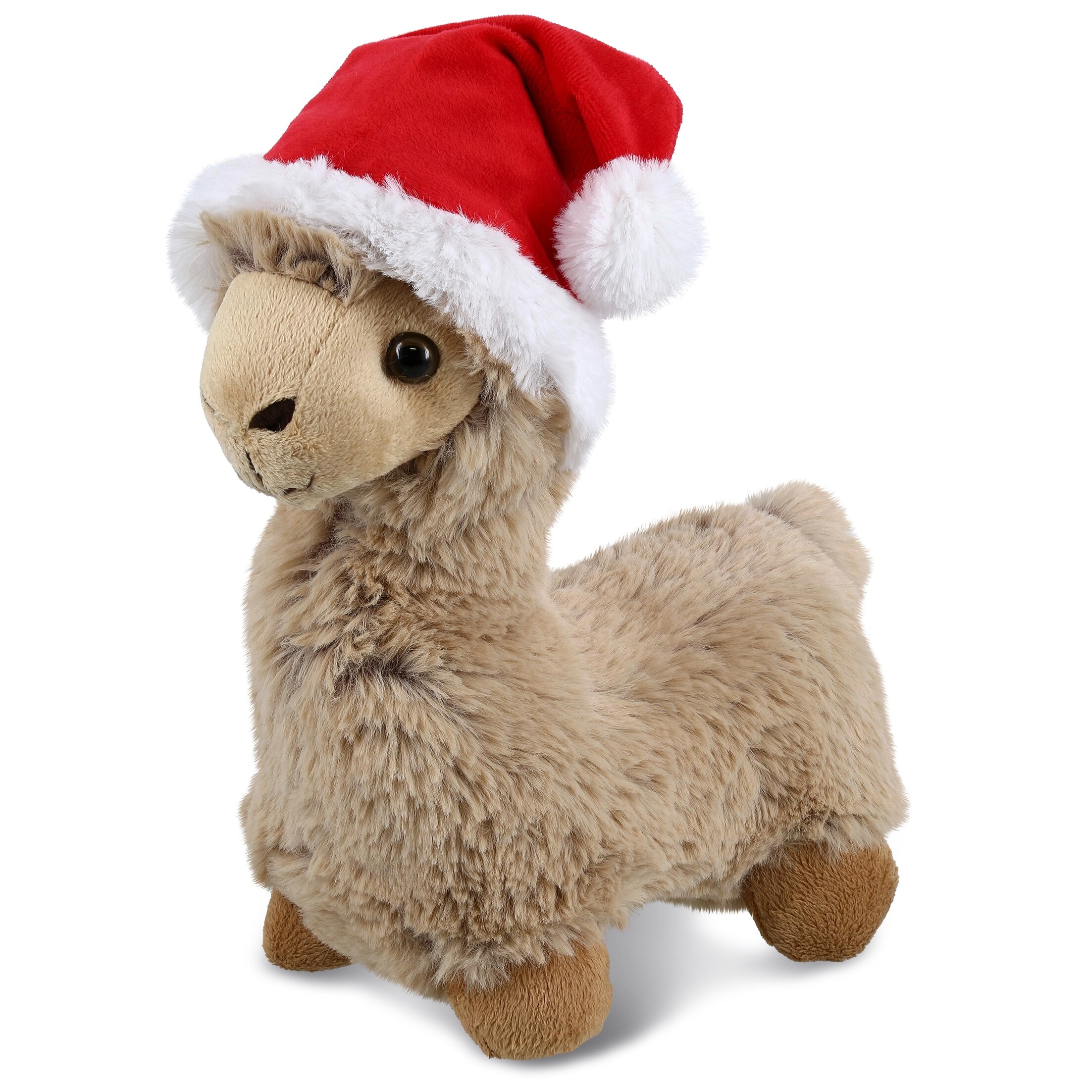 Christmas llama stuffed animal outlet