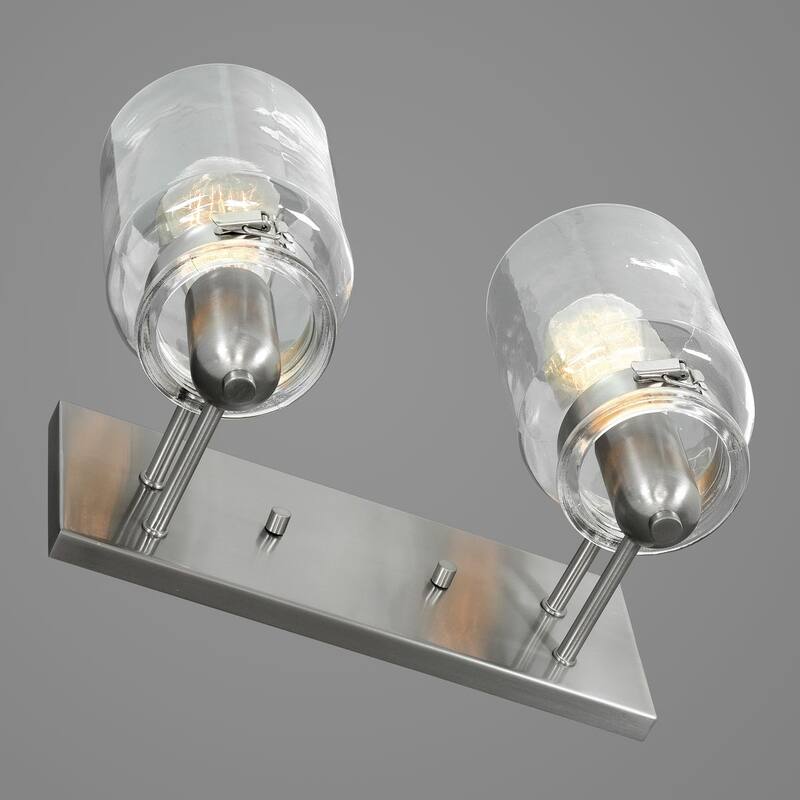 Calhoun Collection Two-Light Bath & Vanity