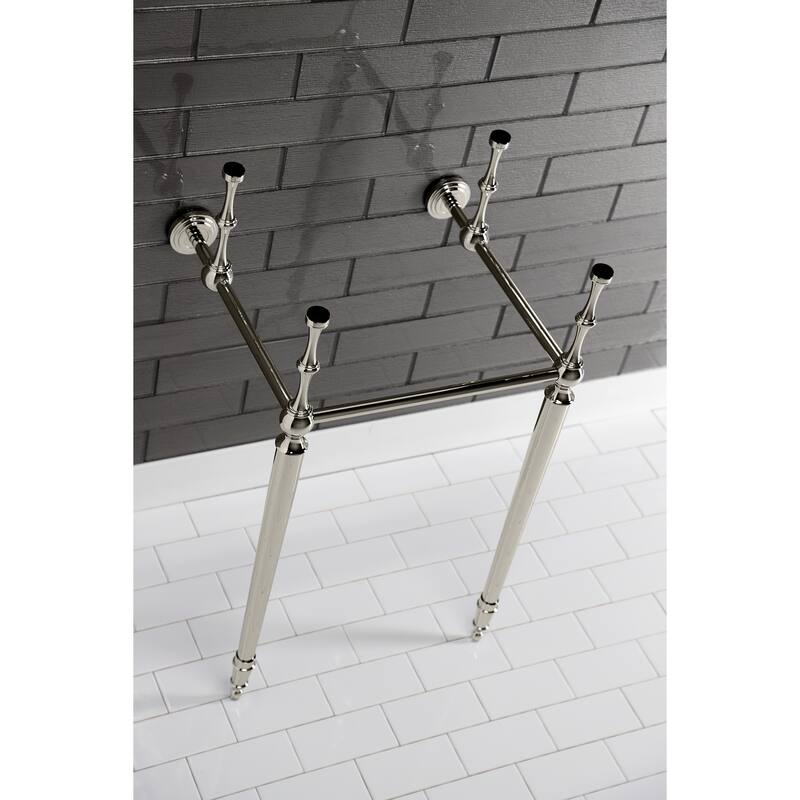 Kingston Brass Edwardian Brass Console Sink Legs