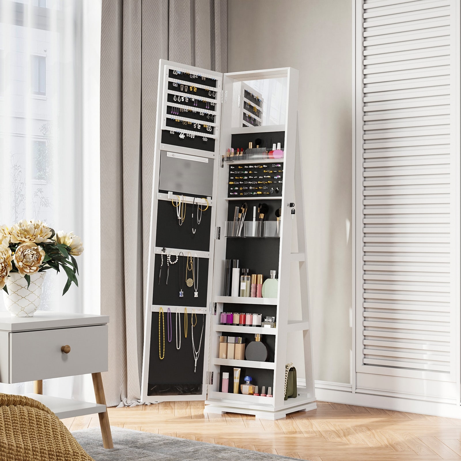 Jewelry Armoire Bed Bath Beyond
