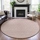 preview thumbnail 32 of 88, Premium Washable Super Soft Modern Imprints Mayfield Rug Pink - 8' x 8'