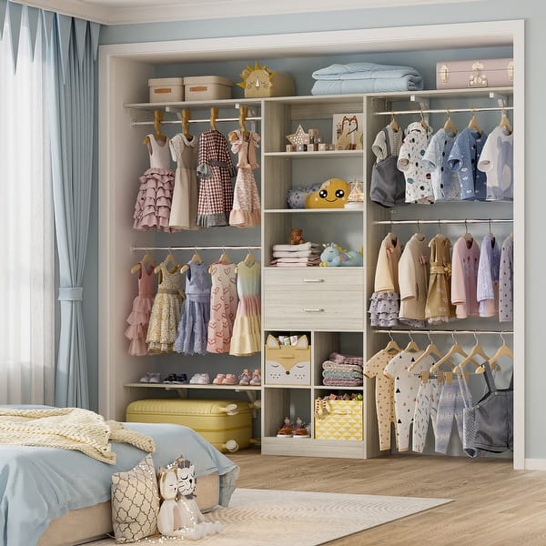 Baby Wardrobe Organization: Ultimate Tips for a Clutter-Free Nursery