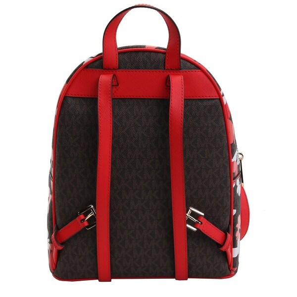 michael kors butterfly backpack