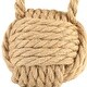preview thumbnail 7 of 8, Rope Knot Door Stop
