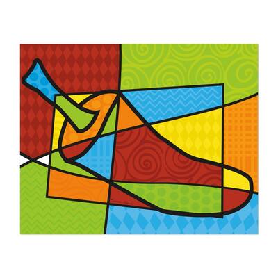 Southwest Chili Illustrations Food Drink Kitchen Art Art Print/Poster