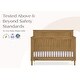 preview thumbnail 8 of 8, Penelope 6-in-1 Convertible Crib - Greenguard Gold Certified