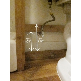 Simple Living Bamboo Space Saver