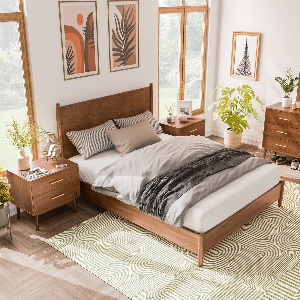 Woody bed set 2025