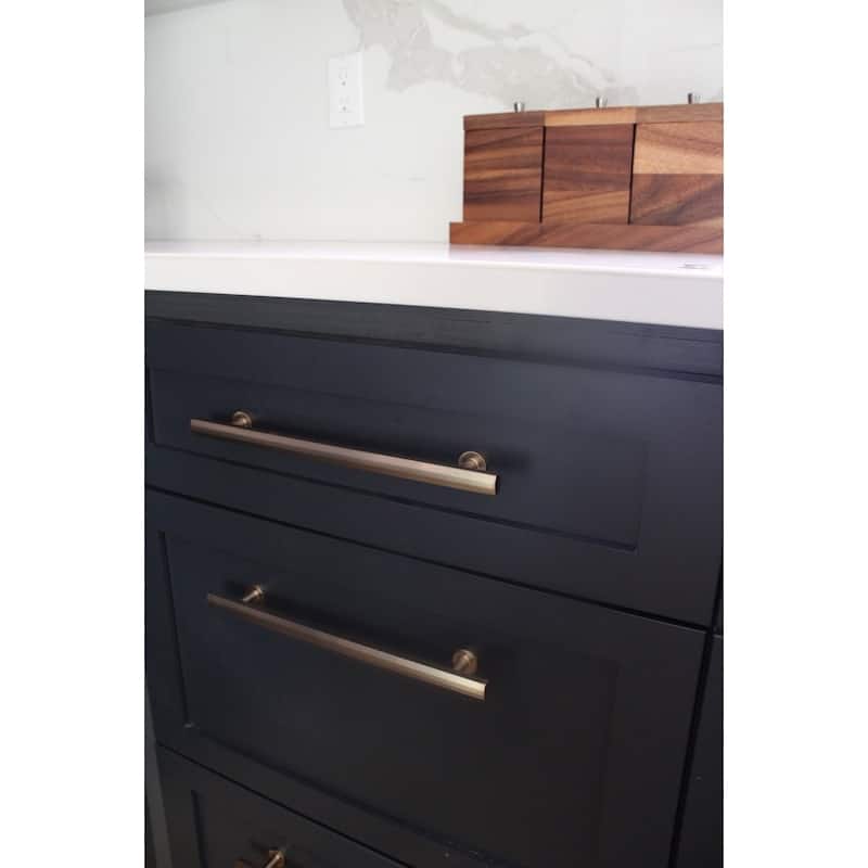 Schaub and Company Heathrow 24" Center to Center Contemporary Bar