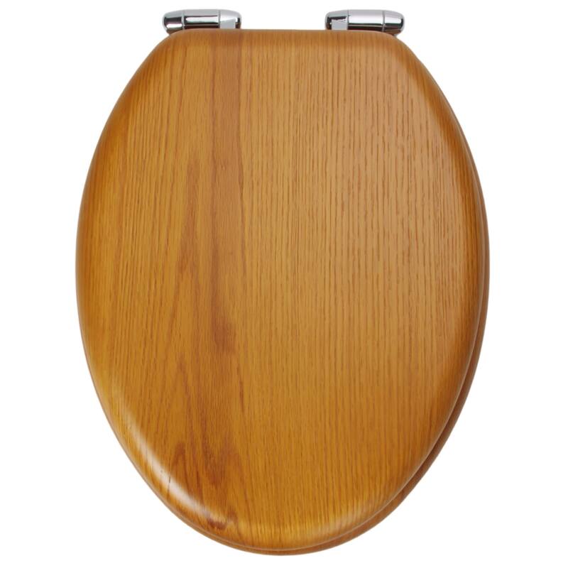 Design House 544270 Dalton Elongated Toilet Seat