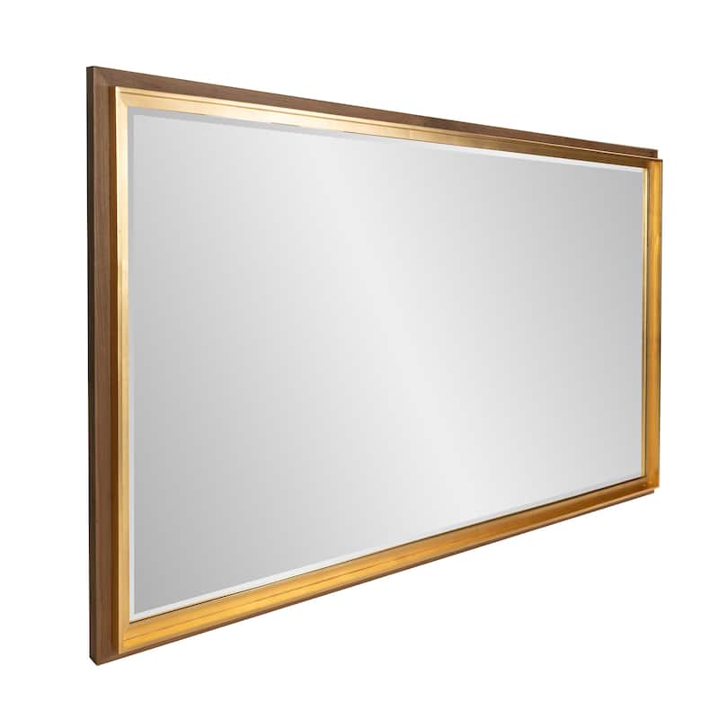 Longhurst Estate Shield Mirror