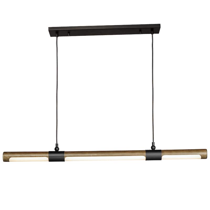 Rollo 1-Light LED Pendant