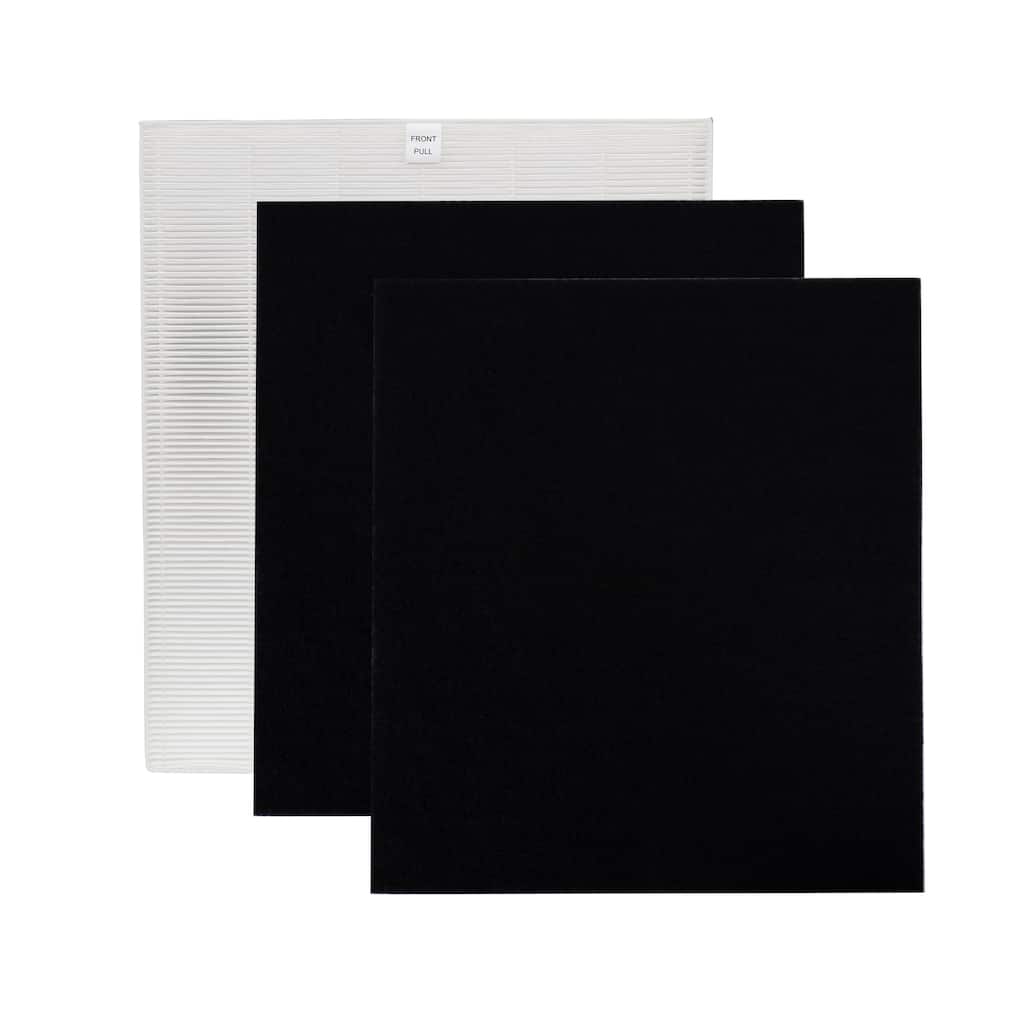 Filter-Monster Replacement Filter for Coway AP1522HH and AP1522HHS Purifiers - null