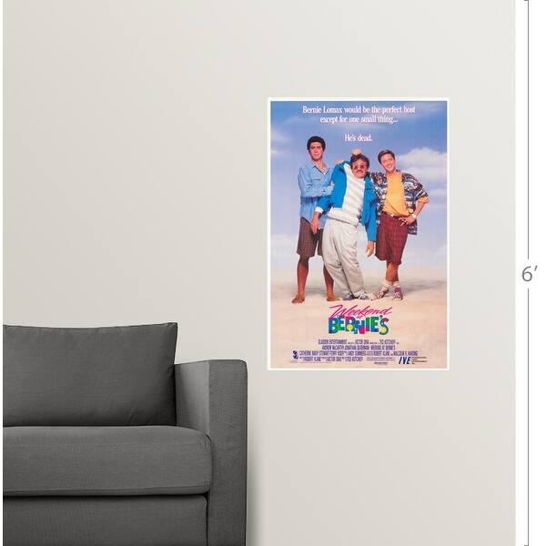 Weekend At Bernies 1989 Multi Overstock 24128212