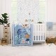 preview thumbnail 3 of 1, Disney Finding Nemo Cutest Little Catch Fitted Crib Sheet