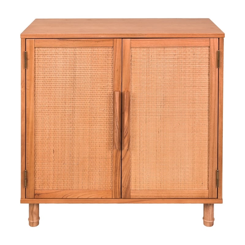 Hopper Studio ® Delancey Light Blond 2-Door Cabinet