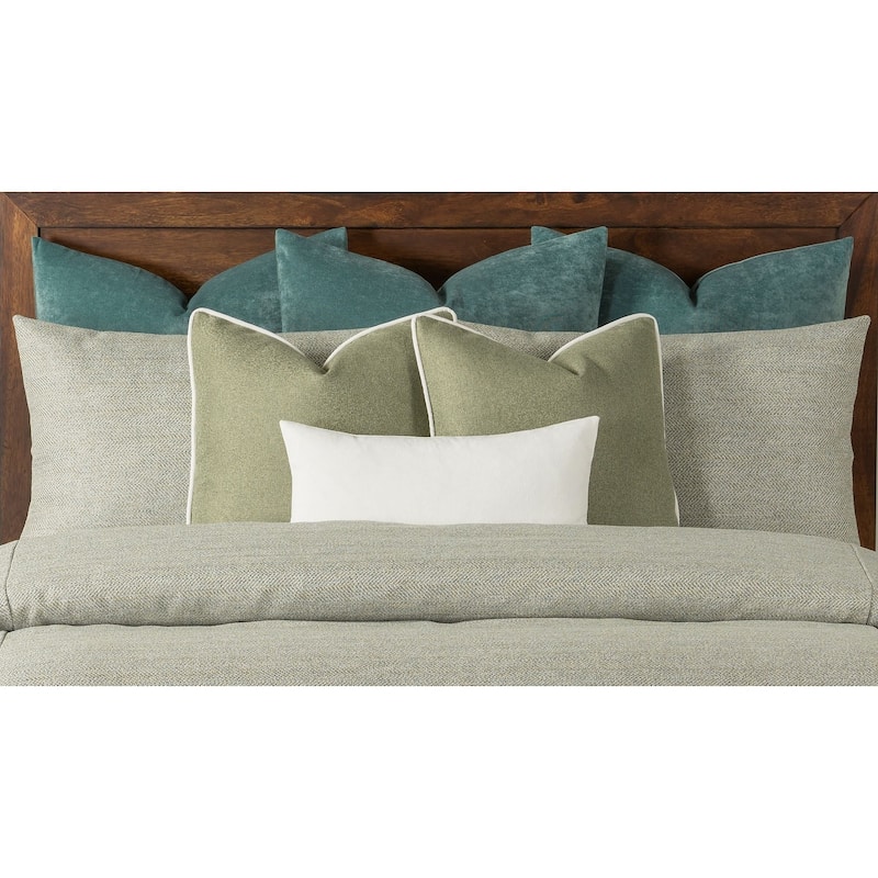 Perfomance Tweed Duvet Cover & Insert Set