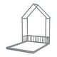 preview thumbnail 58 of 79, Rooftop headboard floor bed