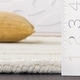 preview thumbnail 5 of 7, SAFAVIEH Hand-Tufted Fifth Avenue Rosa Modern & Contemporary Wool Rug