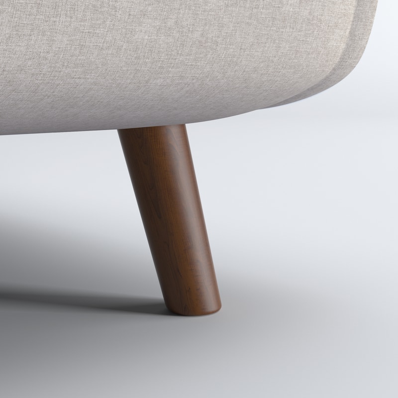 Haru 40" Convertible Lounge/ Sleeper Chair