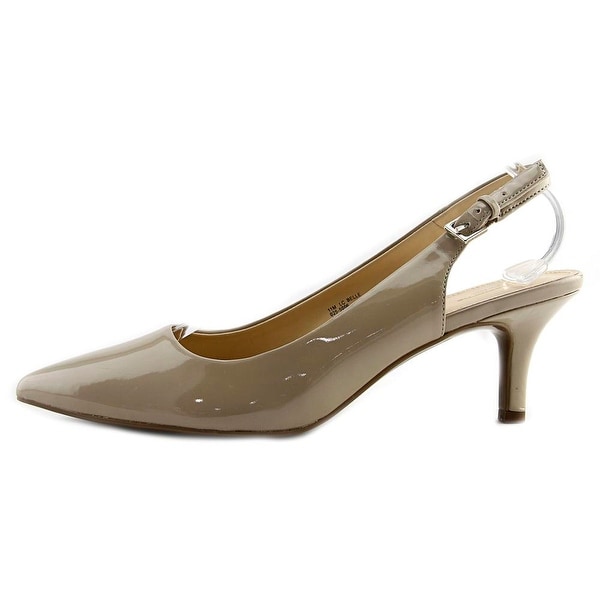 liz claiborne slingback pumps