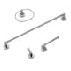 Option Satin Nickel / Nickel Finish