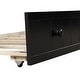 preview thumbnail 85 of 84, Arched Backrest Daybed Wood Slat Support Sofa Bed with 2 Drawers or Trundle Bed, Classic Twin Daybed Frame