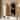 Black Bathroom Mirror Cabinet  Wall Mounted Medicine Cabinet Reversible Door, Bathroom Storage Organizer