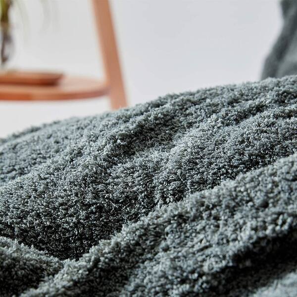 Sleepy Haven - Coma Inducer® Oversized Comforter Set - Agave Green