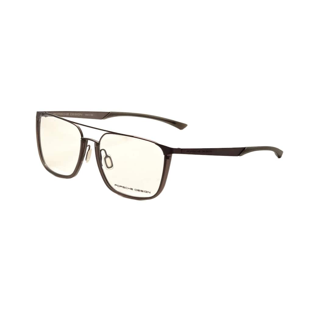 Porsche Design Men's 57mm Grey Opticals P8388-57B